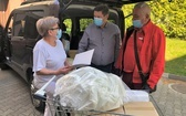 Związkowcy Solidarności z pomocą dla pensjonariuszy DPS-ów