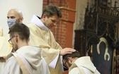 Święcenia diakonatu i prezbiteratu u franciszkanów we Wrocławiu