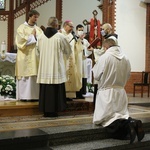 Święcenia diakonatu i prezbiteratu u franciszkanów we Wrocławiu