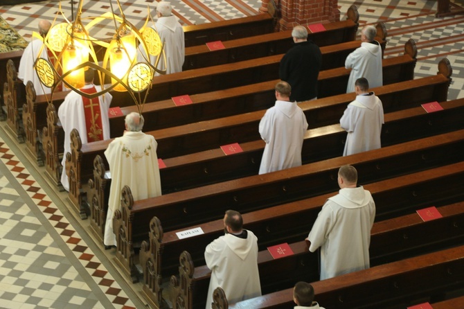 Święcenia diakonatu i prezbiteratu u franciszkanów we Wrocławiu