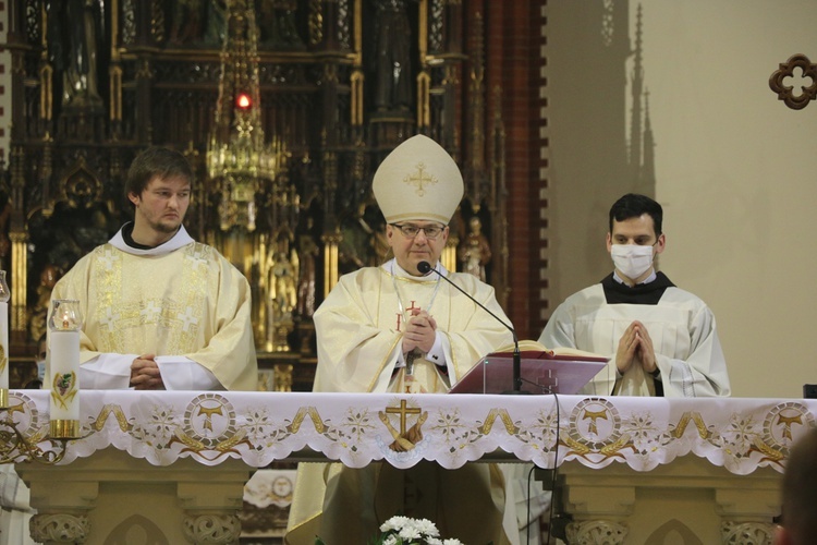 Święcenia diakonatu i prezbiteratu u franciszkanów we Wrocławiu