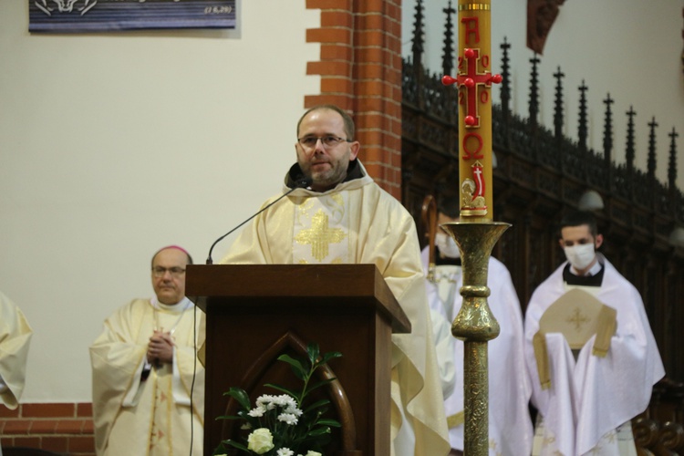 Święcenia diakonatu i prezbiteratu u franciszkanów we Wrocławiu