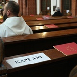Święcenia diakonatu i prezbiteratu u franciszkanów we Wrocławiu
