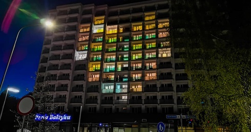Kołobrzeg z nadzieją czeka 