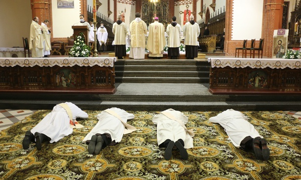 Wyświęceni w czasie pandemii. Jest wielka radość!