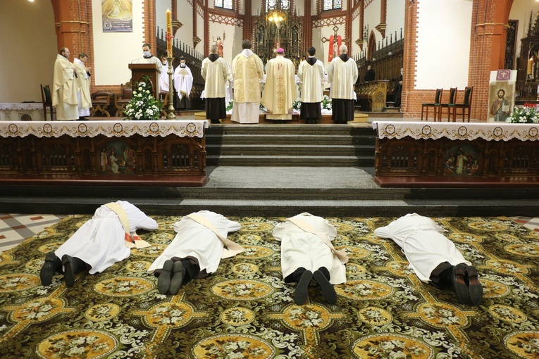 Wyświęceni w czasie pandemii. Jest wielka radość!