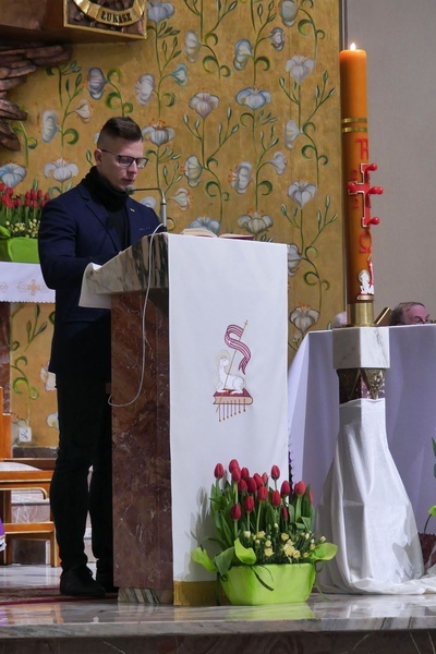 Ostatnie pożegnanie śp. Józefa Jarosza na Złotych Łanach