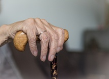 106-letnia pacjentka wyleczona z Covid-19 