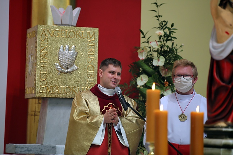 Abp Skworc podczas święceń prezbiteratu u oblatów: Okazuj się godny zaufania Boga i eklezjalnej wspólnoty!