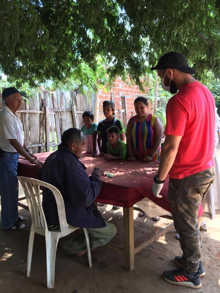 Boliwia. Pomoc najuboższym z parafii María Auxiliadora w Concepción