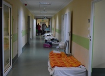 W Gdańsku COVID-19 w szpitalu psychiatrycznym