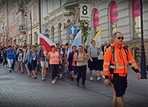 PPT. 60 kilometrów do Częstochowy