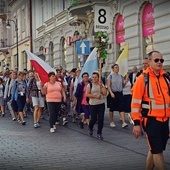 PPT. 60 kilometrów do Częstochowy