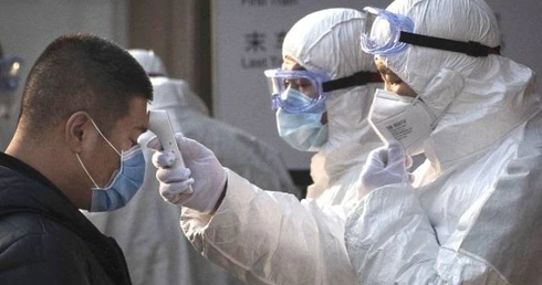 W szpitalach w Wuhanie nie ma ani jednego pacjenta z Covid-19