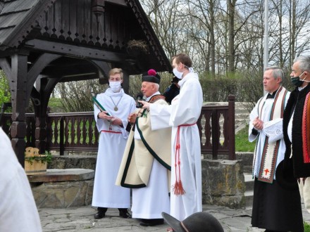 Święto Bacowskie w Ludźmierzu