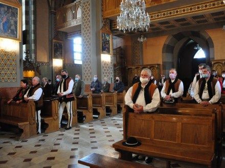 Święto Bacowskie w Ludźmierzu