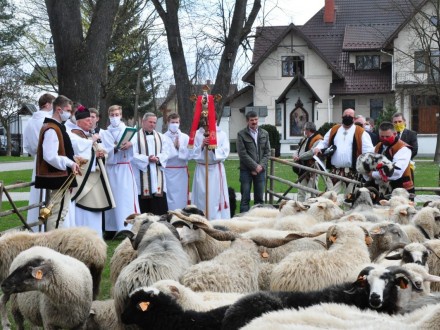 Święto Bacowskie w Ludźmierzu