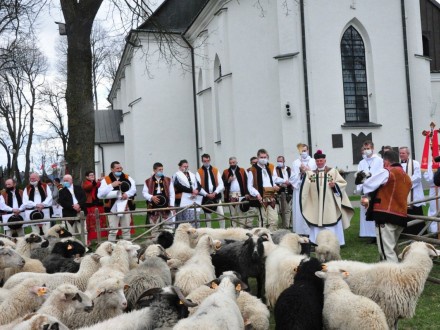 Święto Bacowskie w Ludźmierzu