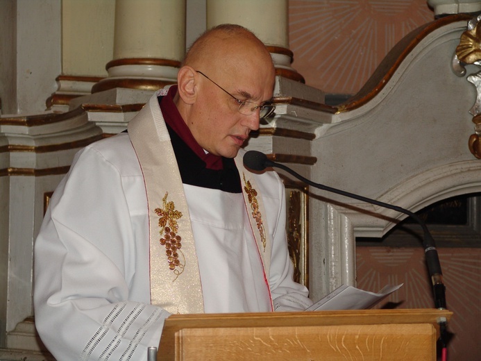 Wspomnienie ks. kan. dr. Andrzeja Świderskiego (1960-2020)