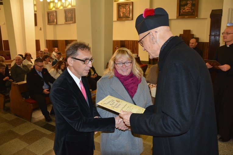 Wspomnienie ks. kan. dr. Andrzeja Świderskiego (1960-2020)