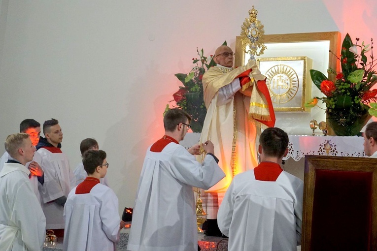 Wspomnienie ks. kan. dr. Andrzeja Świderskiego (1960-2020)