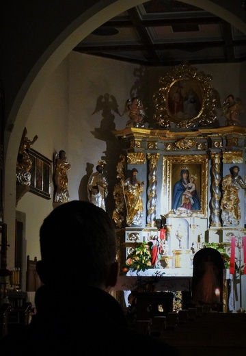 200 godzin dla Pana w Wojakowej