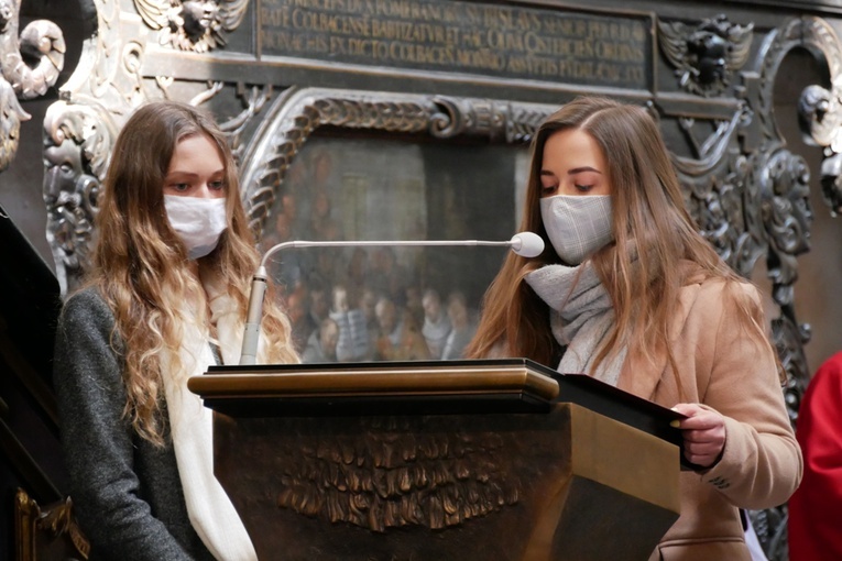 Archidiecezjalny odpust ku czci św. Wojciecha w archikatedrze oliwskiej