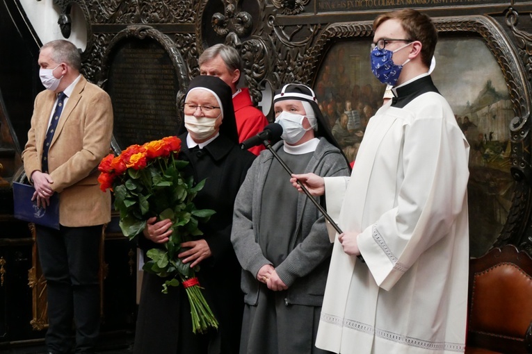 Archidiecezjalny odpust ku czci św. Wojciecha w archikatedrze oliwskiej