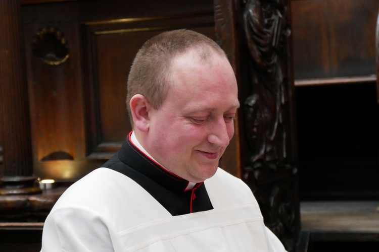 Archidiecezjalny odpust ku czci św. Wojciecha w archikatedrze oliwskiej