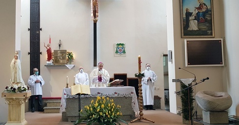 Caritas, czyli sukces po Bożemu. Srebrny jubileusz w Kępicach