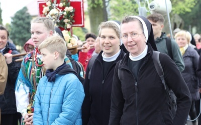 Siostry nazaretanki stały się przyjaciółkami nie tylko dla żdżarskiej wspólnoty, ale także dla wielu rodzin, młodych ludzi w całej diecezji.