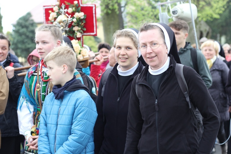 Siostry nazaretanki stały się przyjaciółkami nie tylko dla żdżarskiej wspólnoty, ale także dla wielu rodzin, młodych ludzi w całej diecezji.