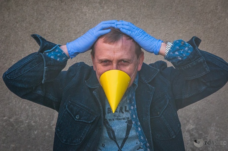 Z wirusem w Gliwicach - zdjęcia Zdzisława Dańca