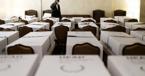 Już ponad 54,8 tys. zgonów na Covid-19 w USA