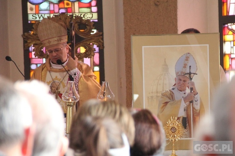 Rocznica święceń kapłański bp. Tadeusza Lityńskiego