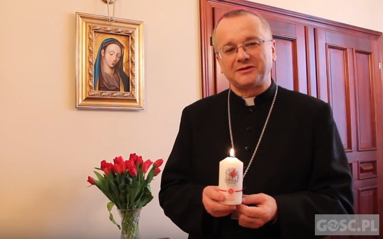 Rocznica święceń kapłański bp. Tadeusza Lityńskiego