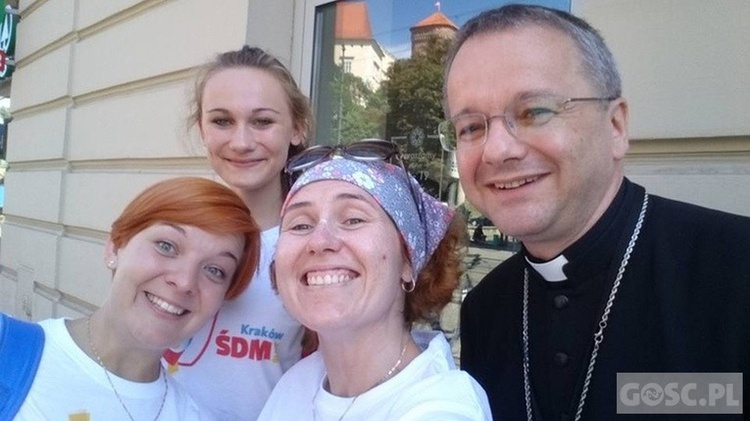 Rocznica święceń kapłański bp. Tadeusza Lityńskiego