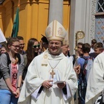 Rocznica święceń kapłański bp. Tadeusza Lityńskiego