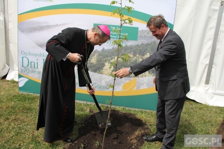 Rocznica święceń kapłański bp. Tadeusza Lityńskiego