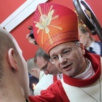 Rocznica święceń kapłański bp. Tadeusza Lityńskiego