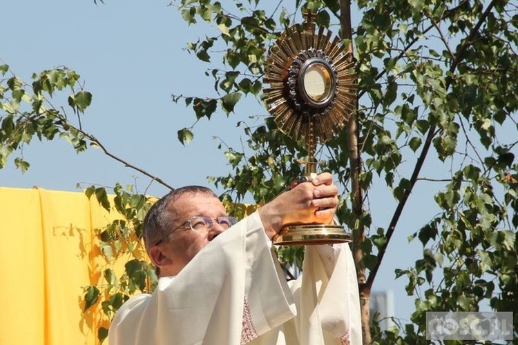 Rocznica święceń kapłański bp. Tadeusza Lityńskiego