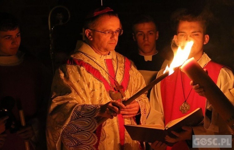 Rocznica święceń kapłański bp. Tadeusza Lityńskiego