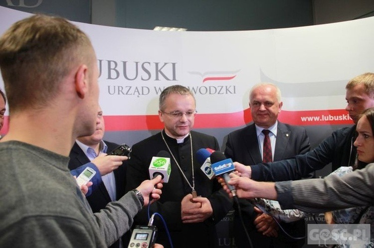 Rocznica święceń kapłański bp. Tadeusza Lityńskiego