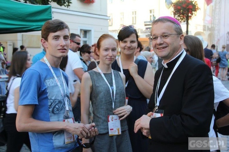 Rocznica święceń kapłański bp. Tadeusza Lityńskiego