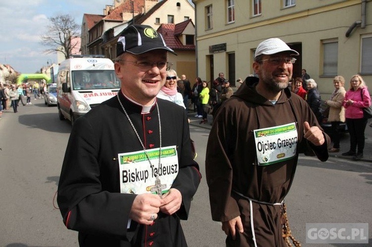 Rocznica święceń kapłański bp. Tadeusza Lityńskiego