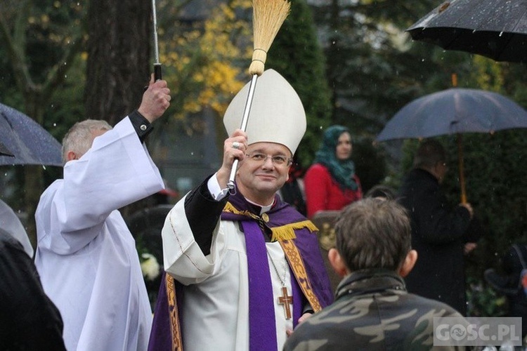 Rocznica święceń kapłański bp. Tadeusza Lityńskiego