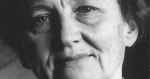 Bł. Hanna Chrzanowska - patronka środowisk medycznych.