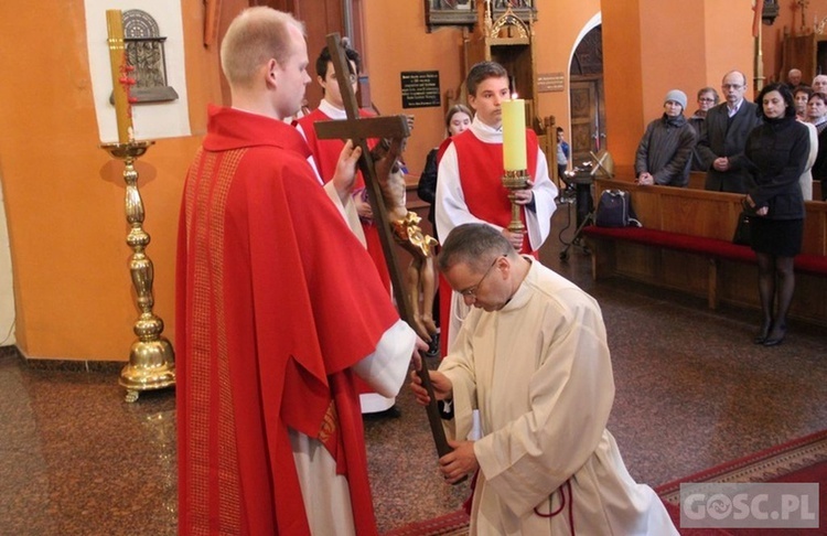 Rocznica święceń kapłański bp. Tadeusza Lityńskiego