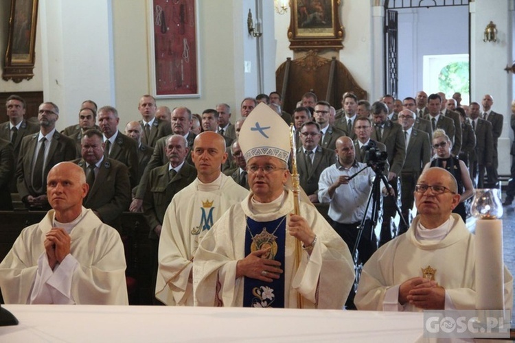 Rocznica święceń kapłański bp. Tadeusza Lityńskiego