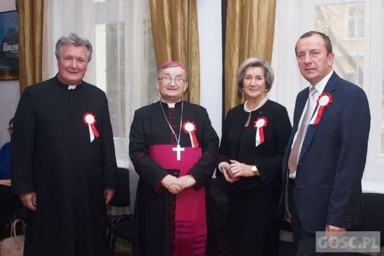 Rocznica święceń kapłański bp. Tadeusza Lityńskiego